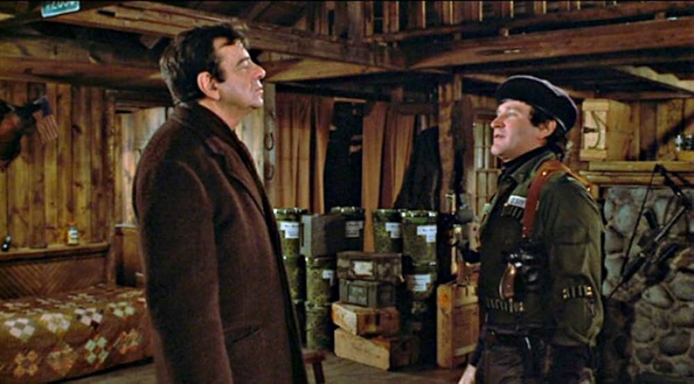 ロビン・ウィリアムズの大混戦サバイバル特訓の画像