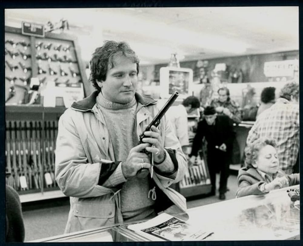 ロビン・ウィリアムズの大混戦サバイバル特訓の画像