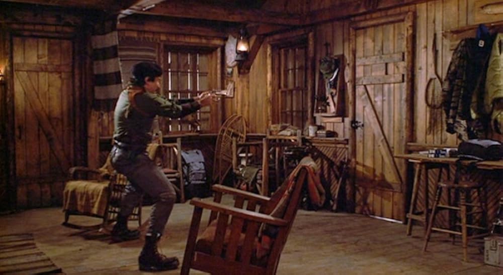「ロビン・ウィリアムズの大混戦サバイバル特訓」の画像