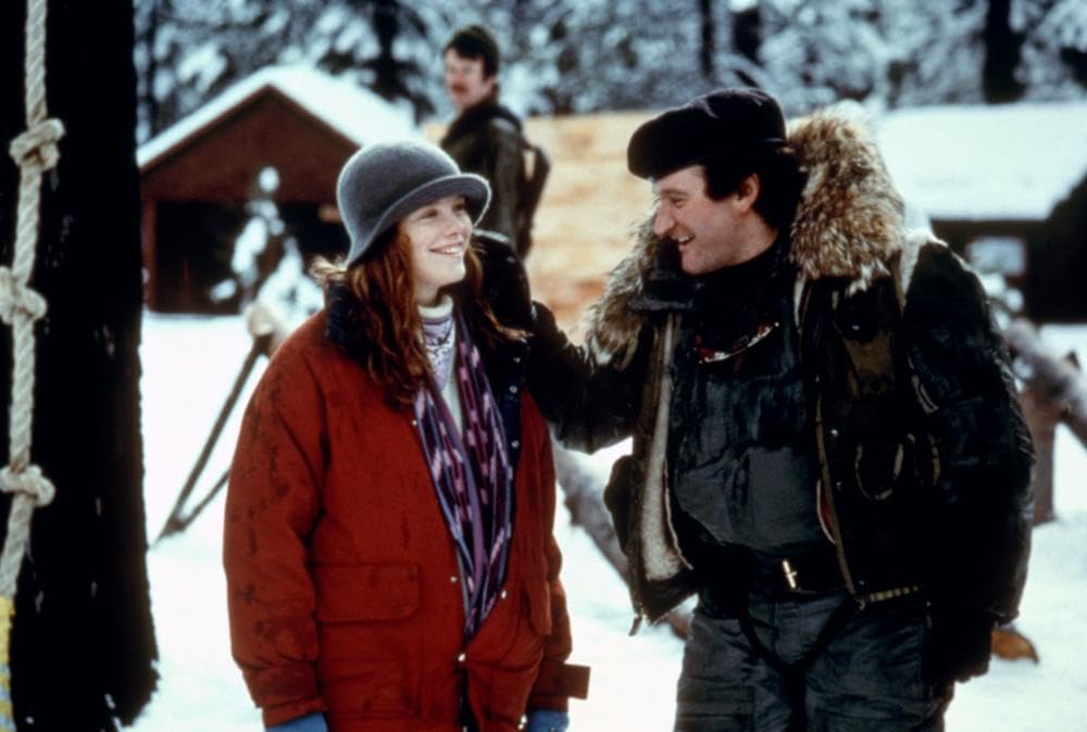 ロビン・ウィリアムズの大混戦サバイバル特訓の画像