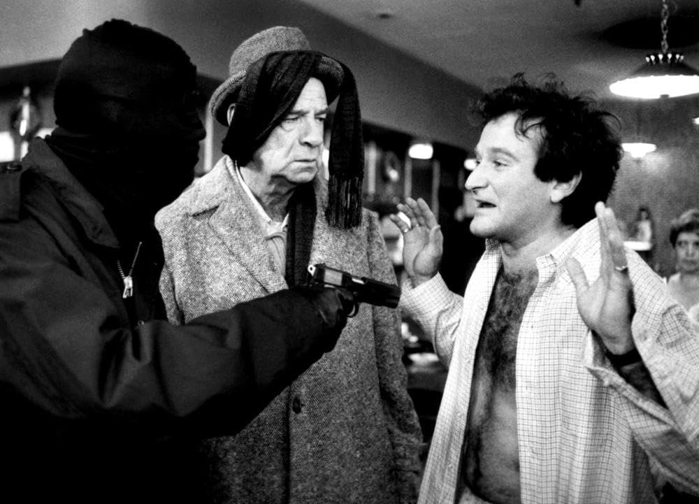 ロビン・ウィリアムズの大混戦サバイバル特訓の画像