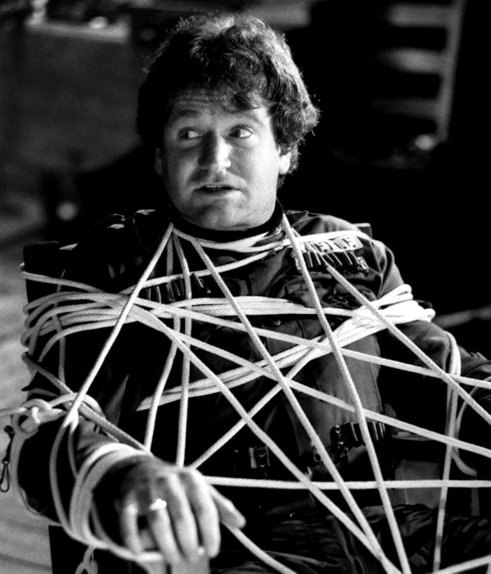 ロビン・ウィリアムズの大混戦サバイバル特訓の画像