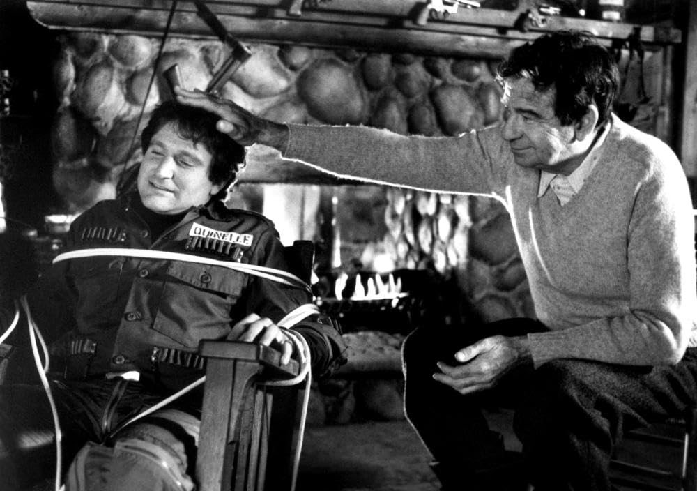 ロビン・ウィリアムズの大混戦サバイバル特訓の画像