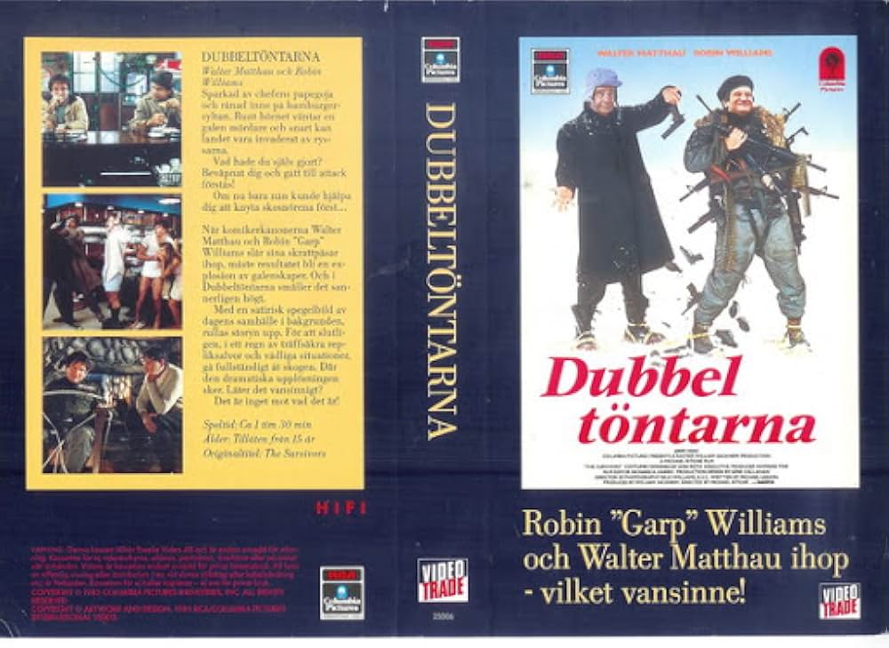 ロビン・ウィリアムズの大混戦サバイバル特訓の画像