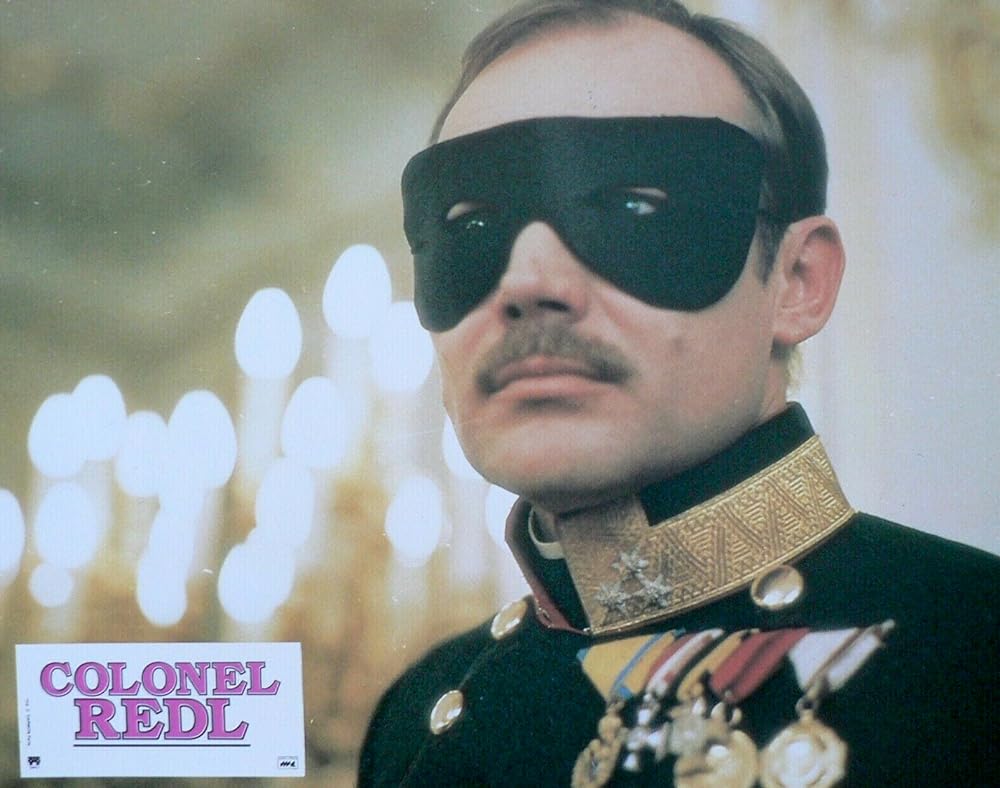 「連隊長レドル」の画像