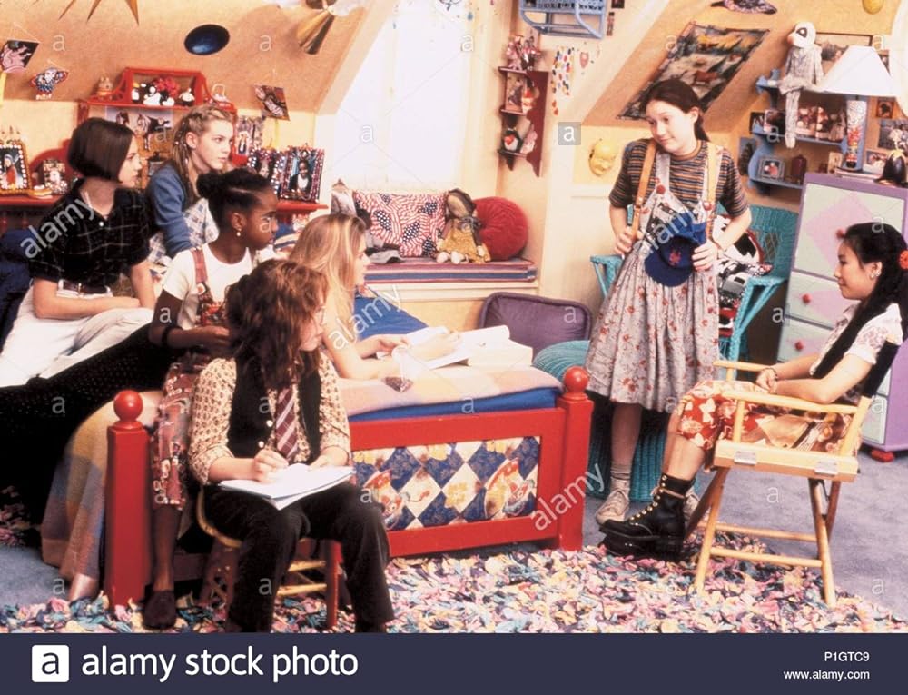 ベビー・シッターズ・クラブの画像