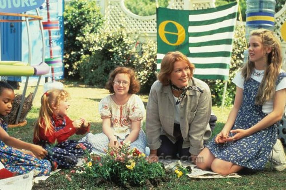 ベビー・シッターズ・クラブの画像