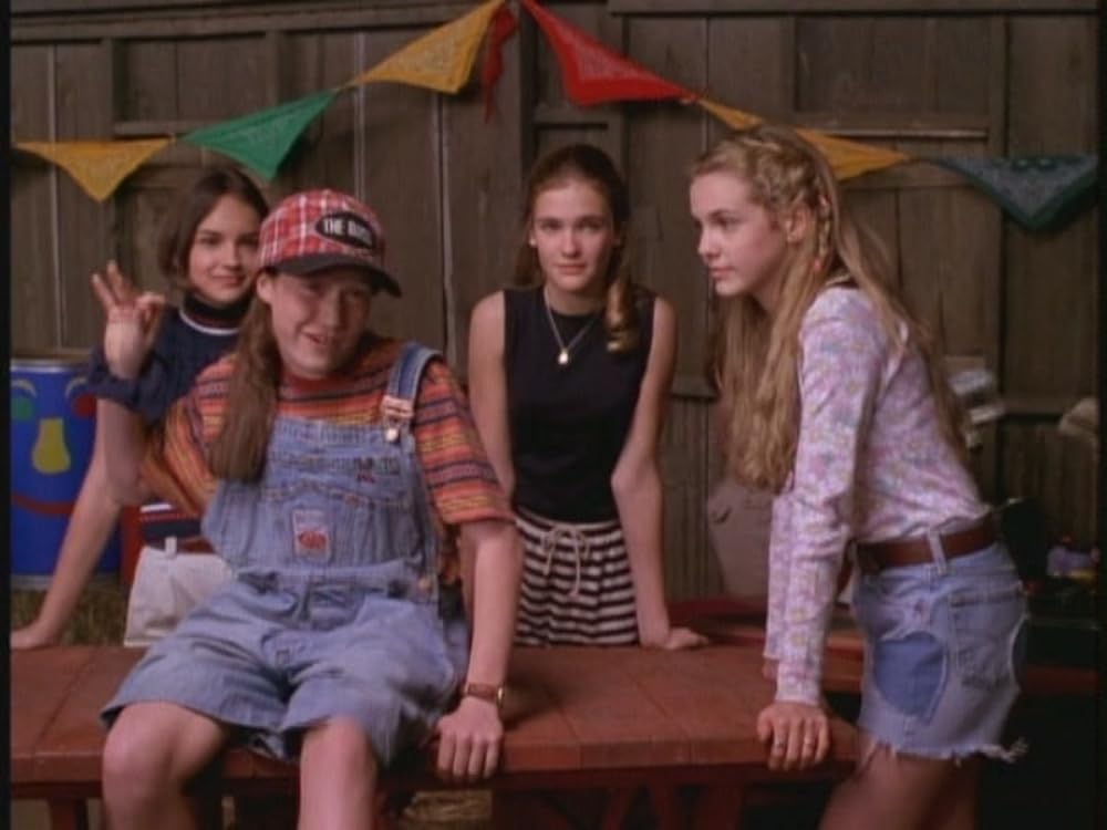 ベビー・シッターズ・クラブの画像