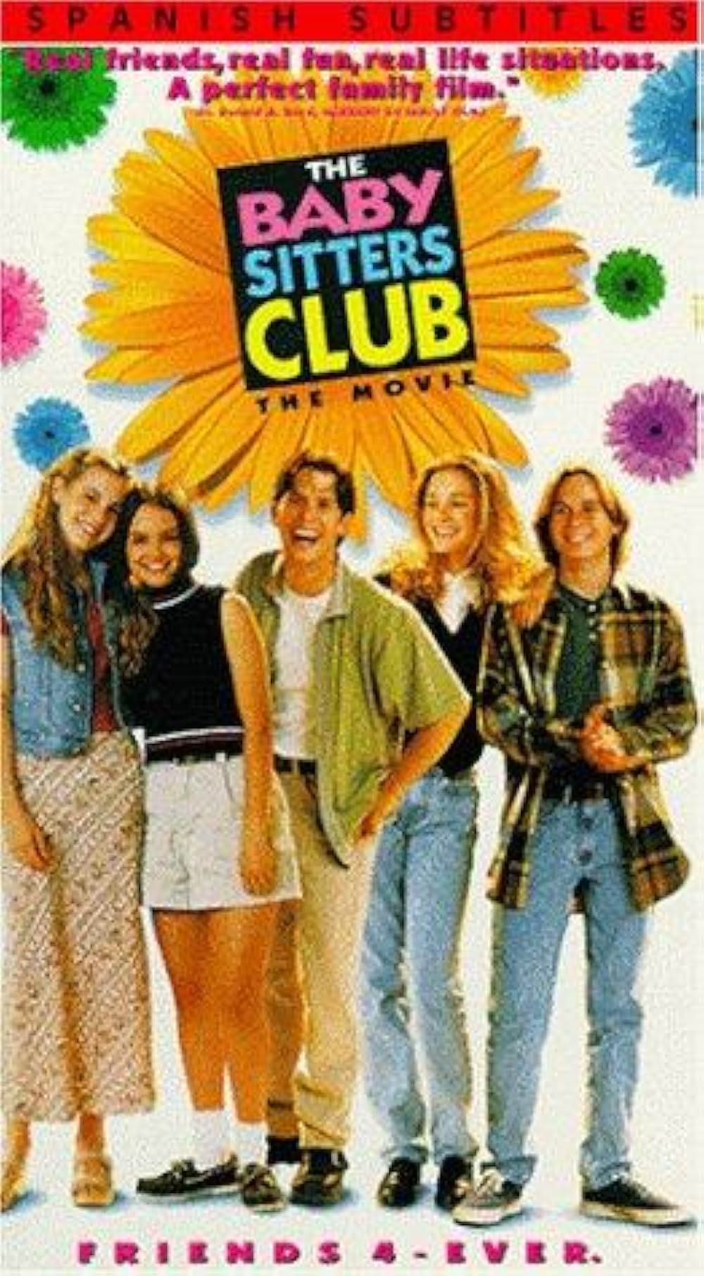 ベビー・シッターズ・クラブの画像