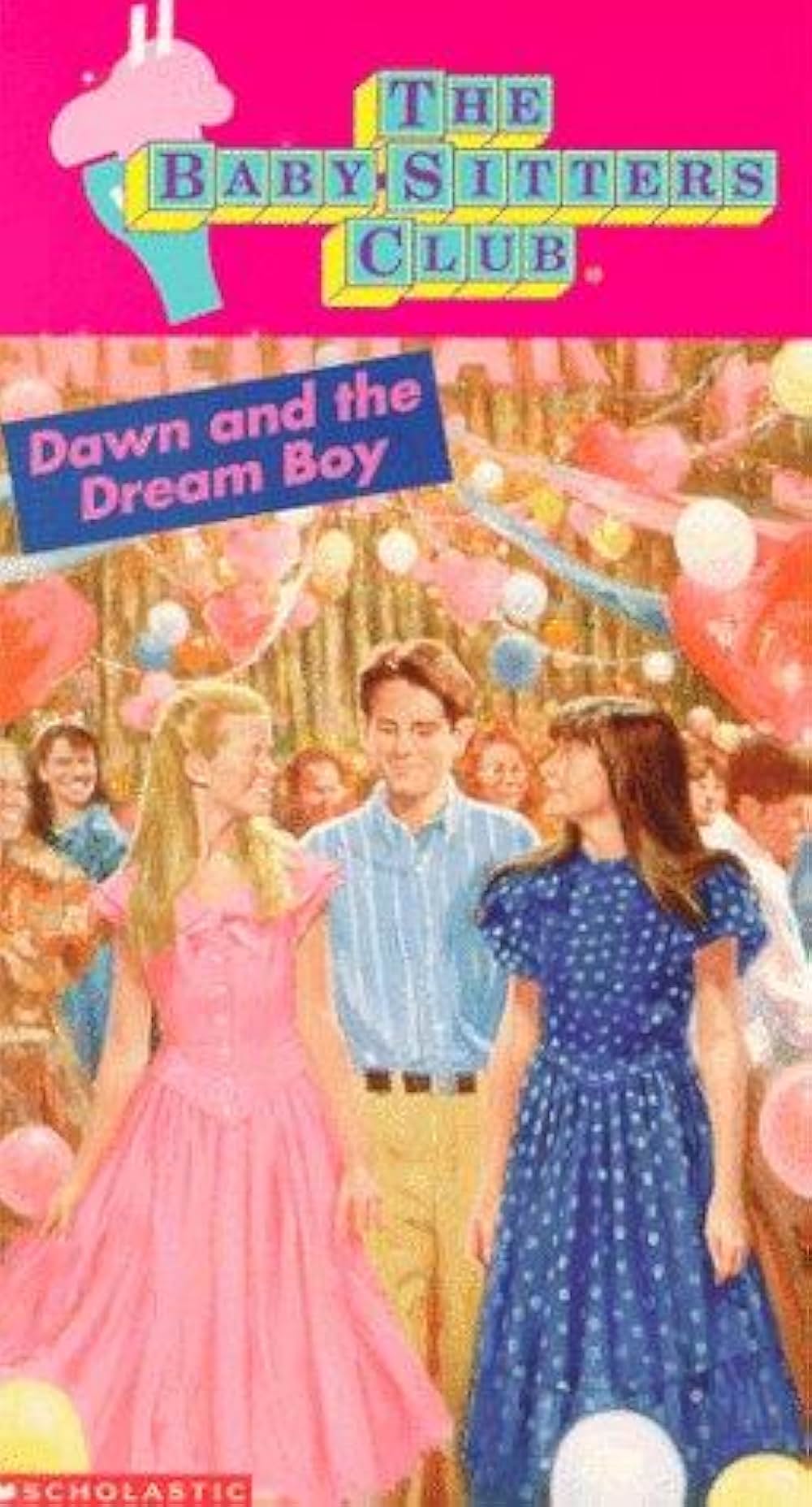 ベビー・シッターズ・クラブの画像