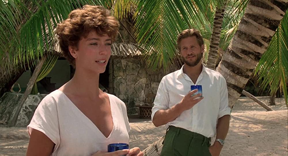 カリブの熱い夜の画像