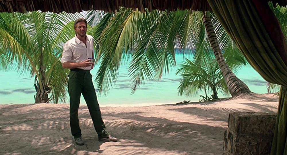 カリブの熱い夜の画像