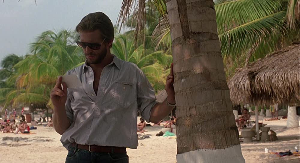 カリブの熱い夜の画像