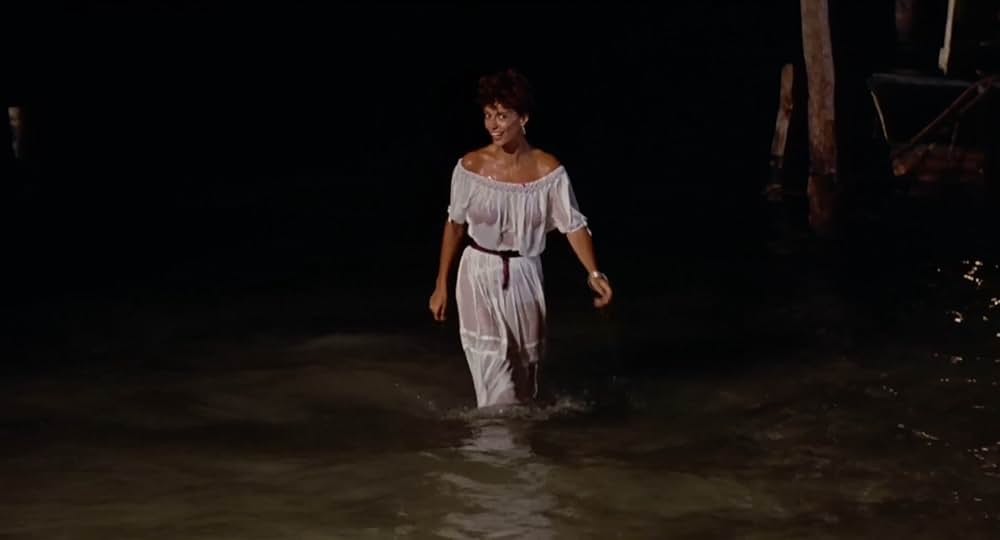 「カリブの熱い夜」の画像