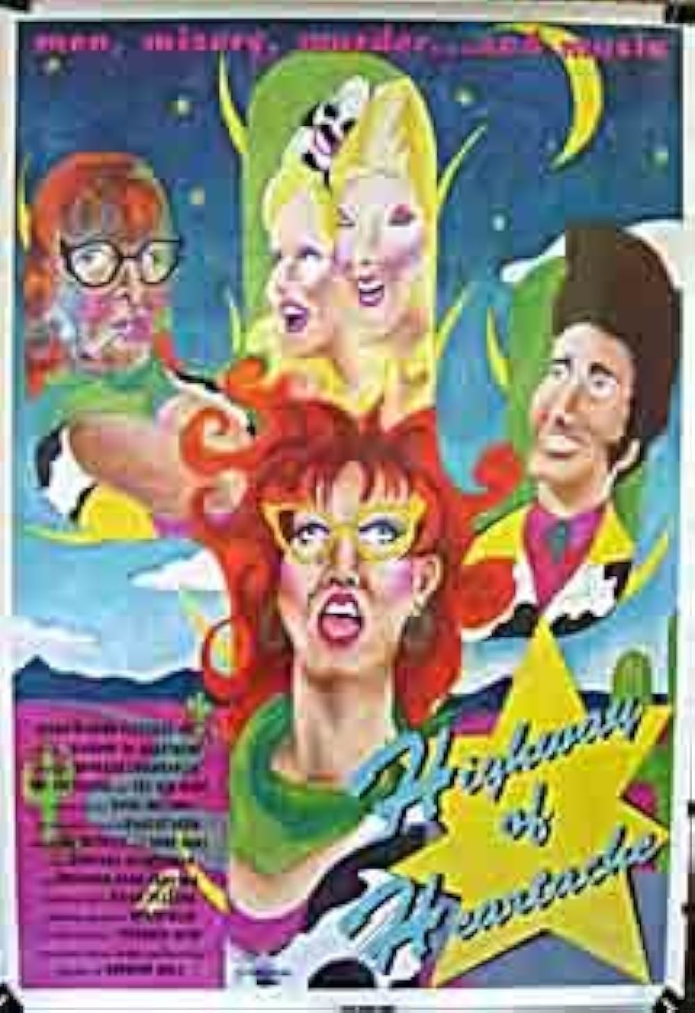 恋はシリアル・キラーの画像