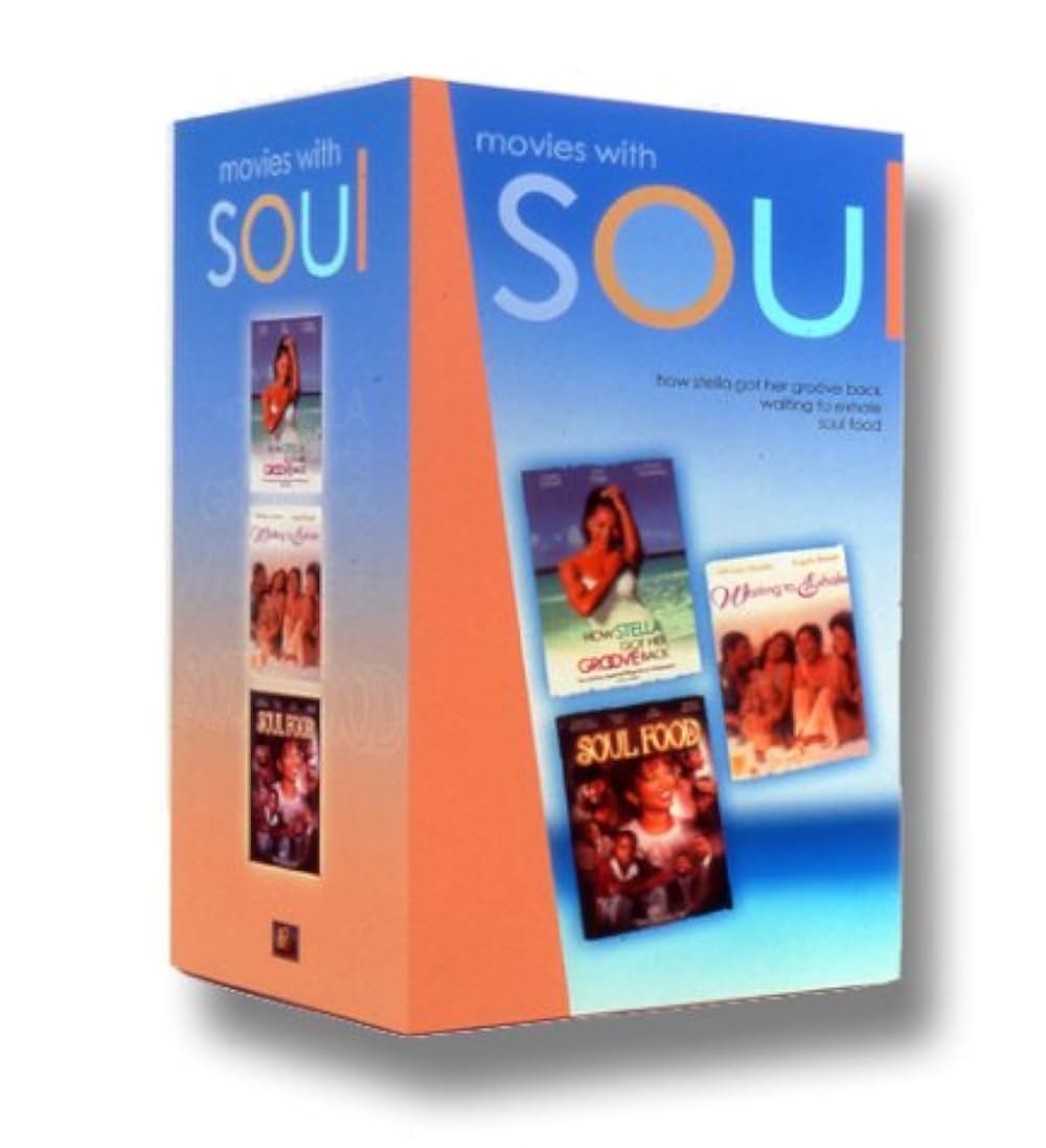 ソウル・フードの画像