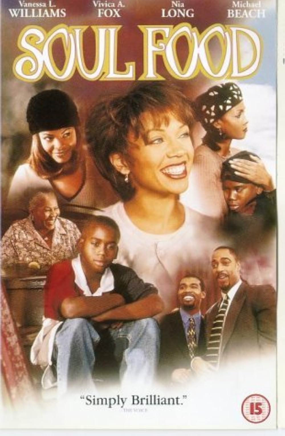 ソウル・フードの画像