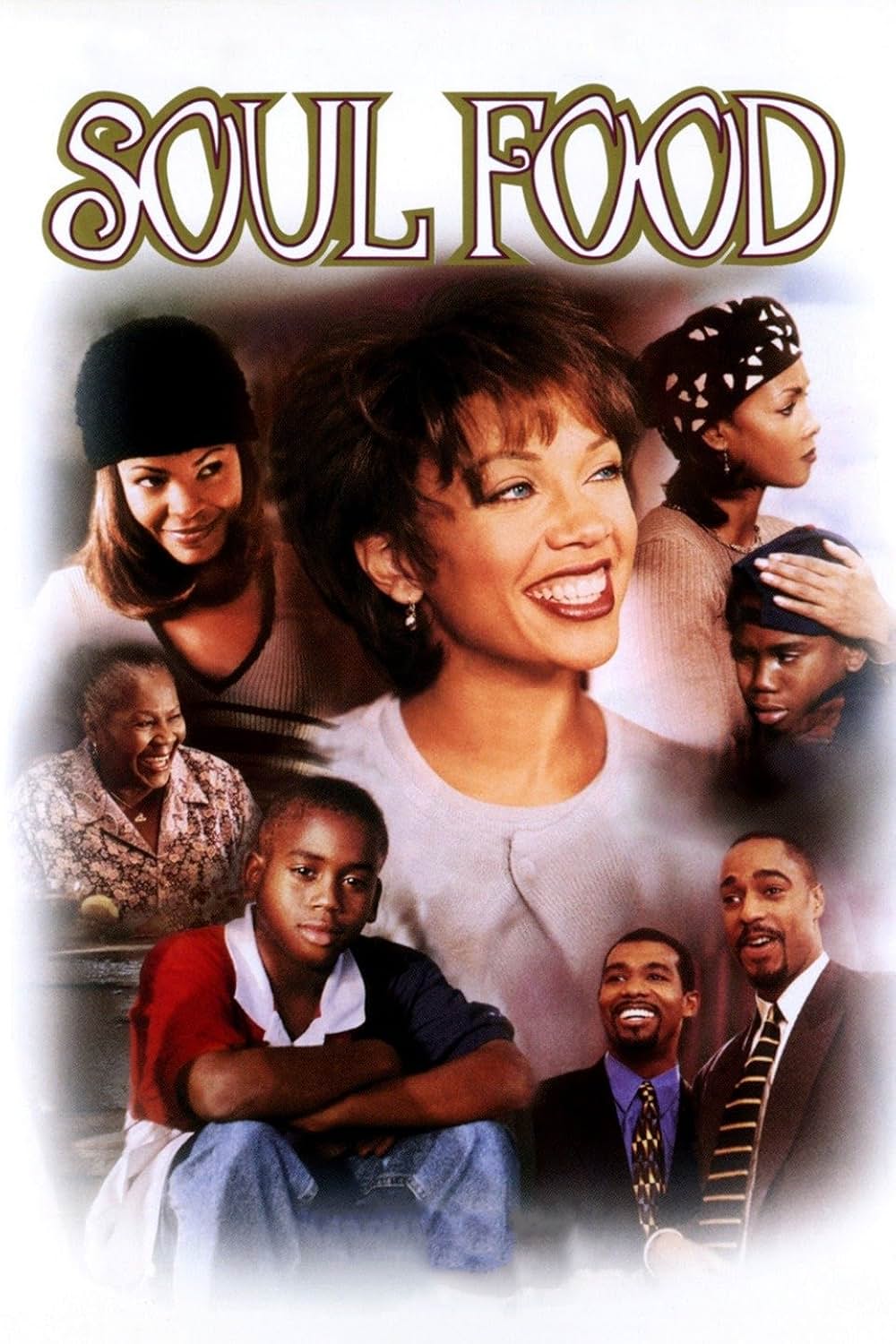 ソウル・フードの画像