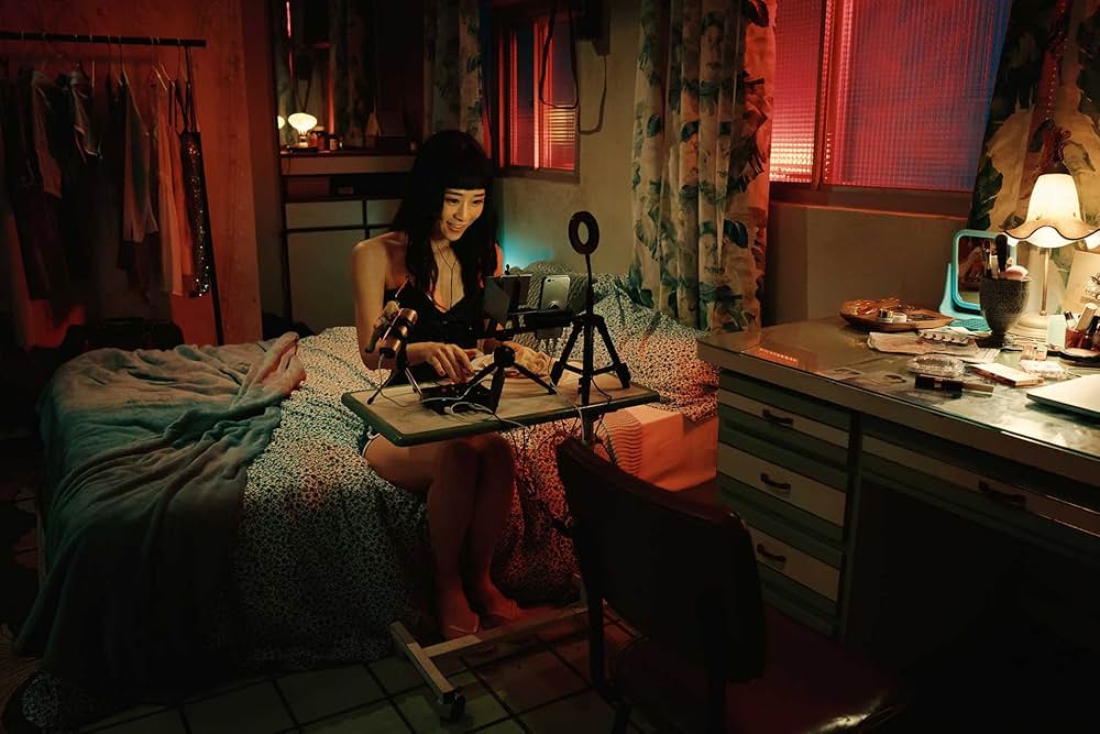 ニーナ・ウーの画像