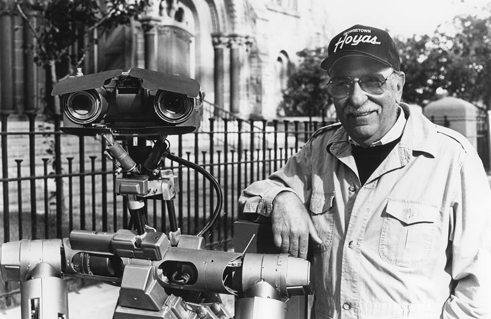 ショート・サーキット2／がんばれ！ジョニー5の画像