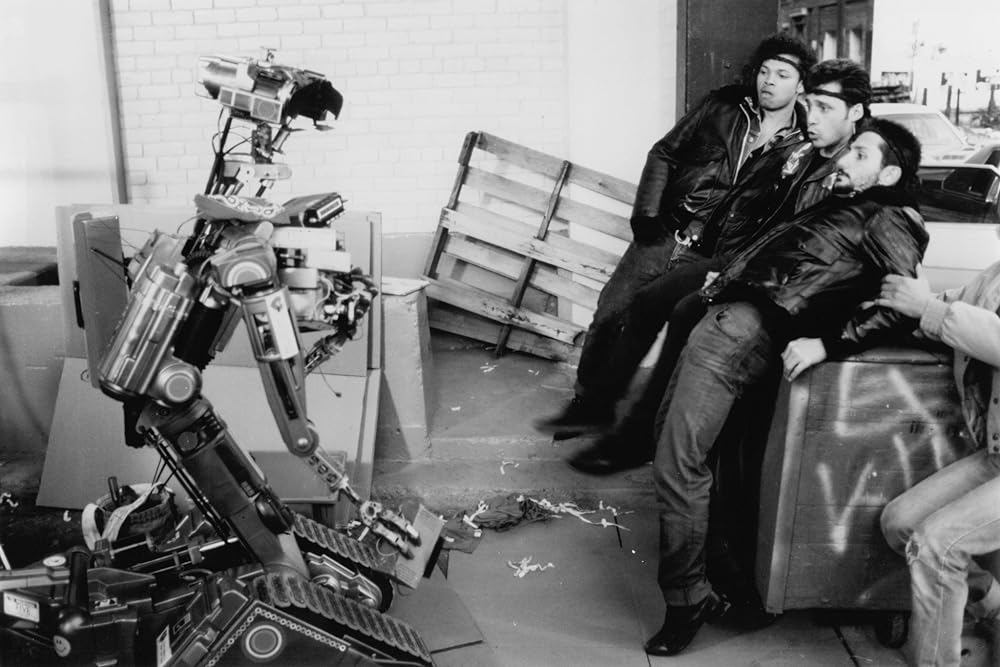 ショート・サーキット2／がんばれ！ジョニー5の画像