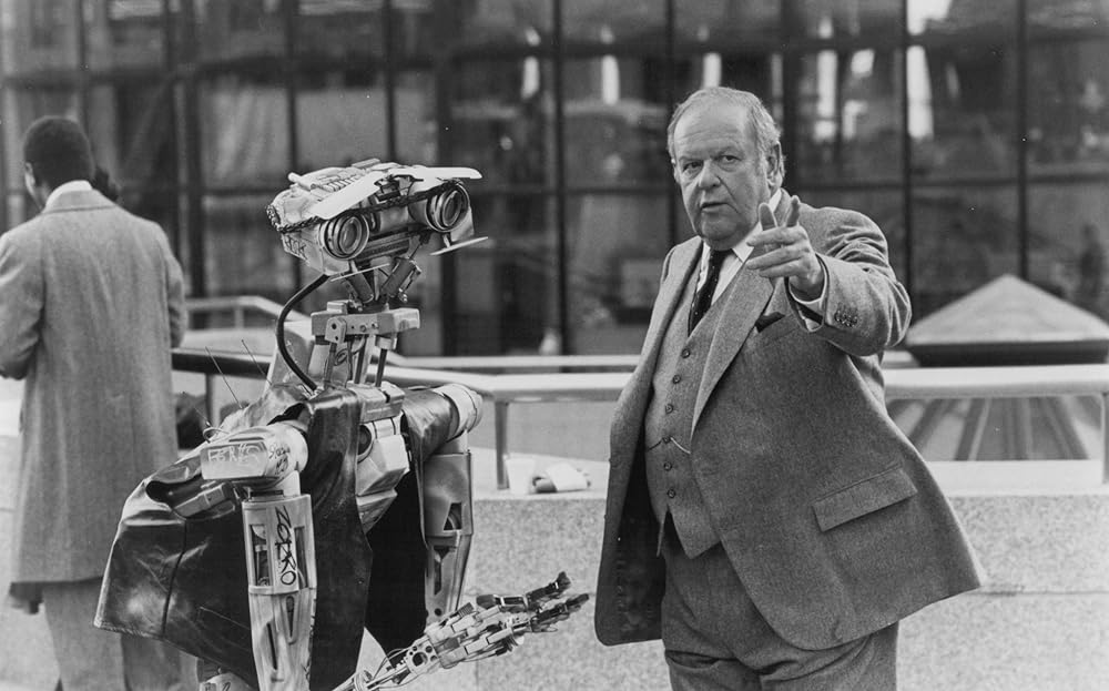 ショート・サーキット2／がんばれ！ジョニー5の画像