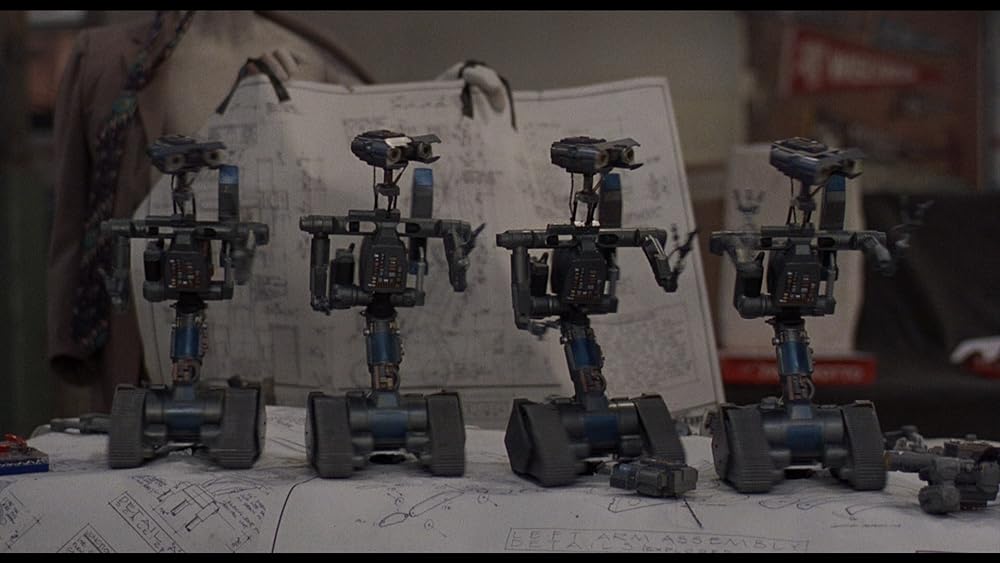 ショート・サーキット2／がんばれ！ジョニー5の画像