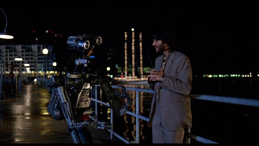 ショート・サーキット2／がんばれ！ジョニー5の画像