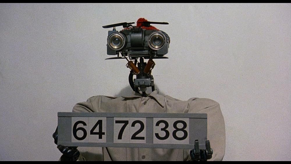 ショート・サーキット2／がんばれ！ジョニー5の画像