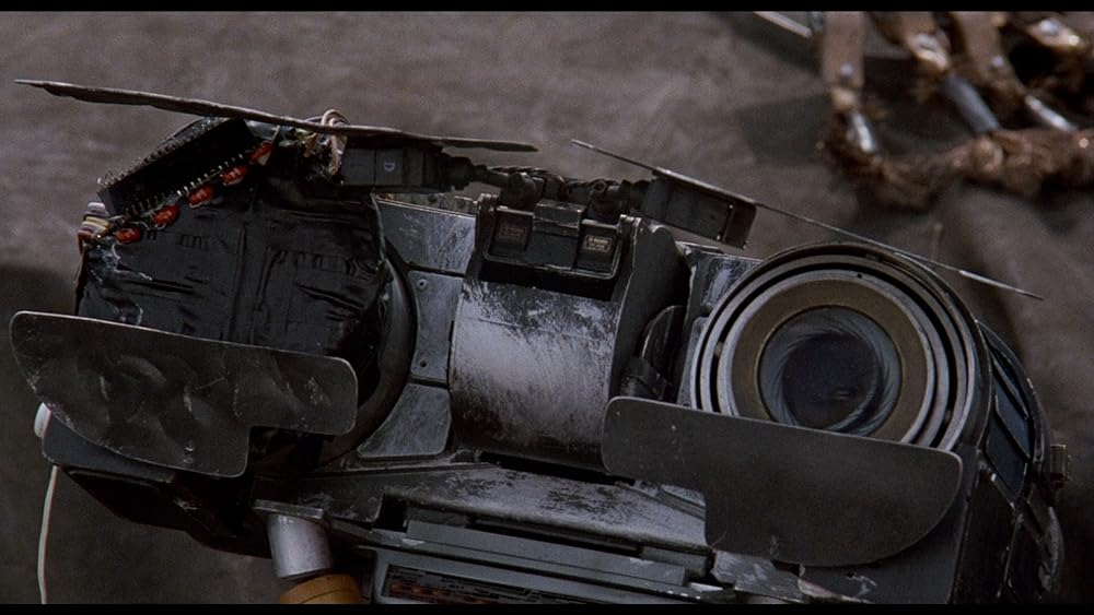 ショート・サーキット2／がんばれ！ジョニー5の画像