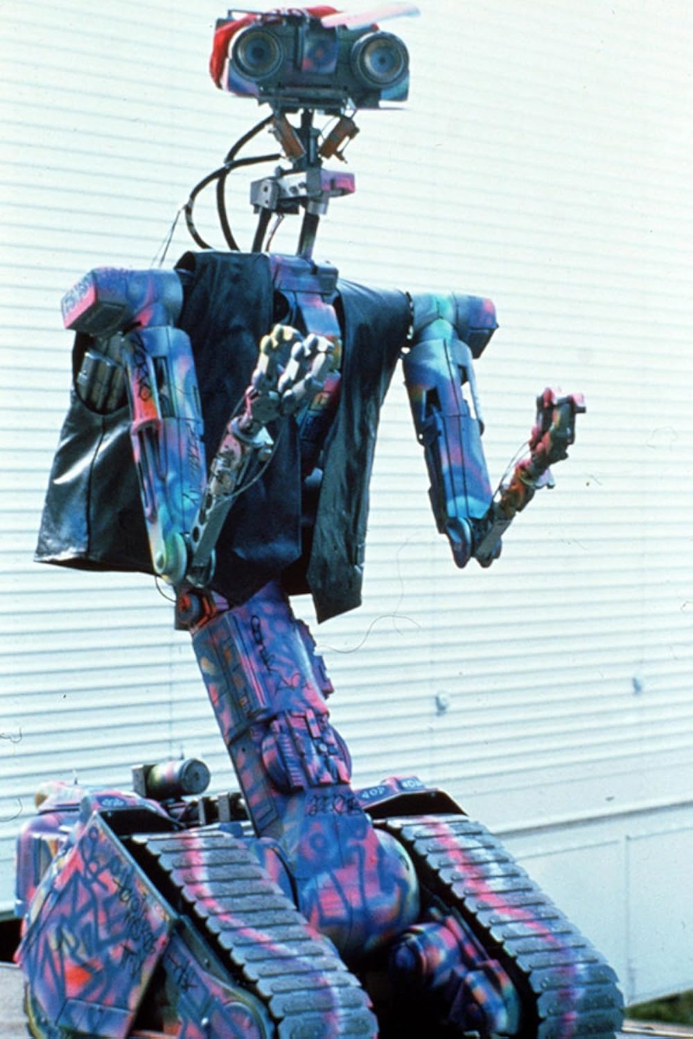 ショート・サーキット2／がんばれ！ジョニー5の画像