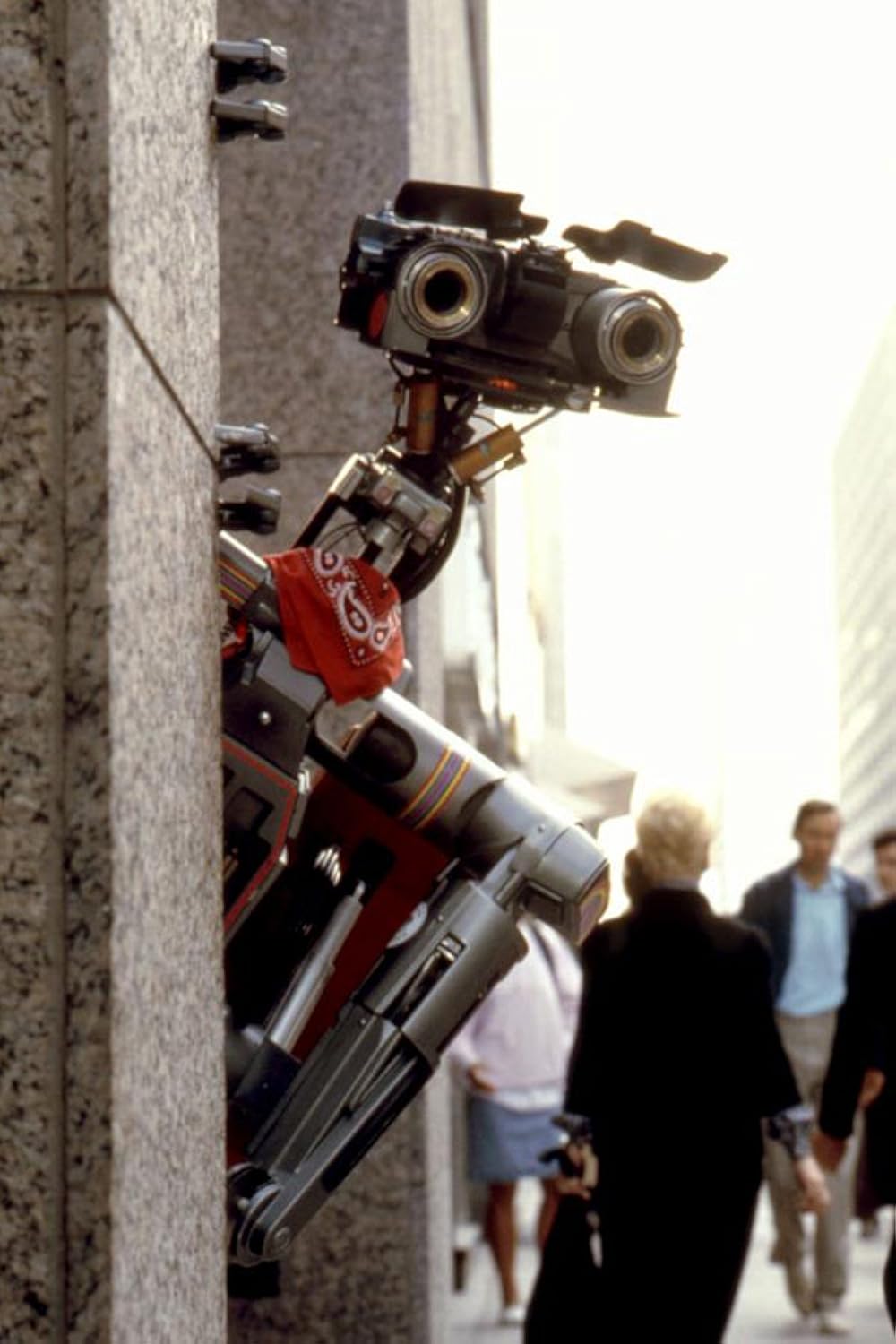 ショート・サーキット2／がんばれ！ジョニー5の画像