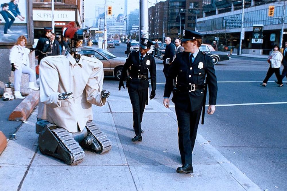 ショート・サーキット2／がんばれ！ジョニー5の画像