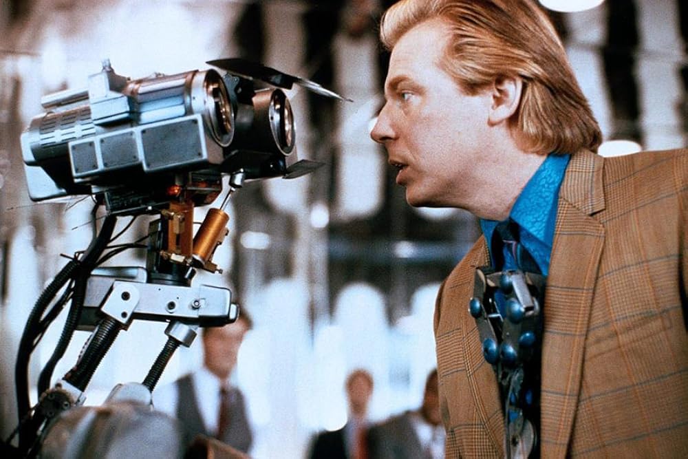 ショート・サーキット2／がんばれ！ジョニー5の画像