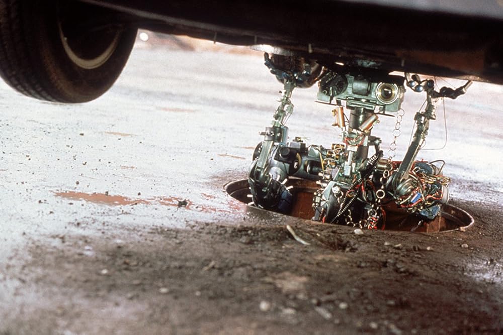 ショート・サーキット2／がんばれ！ジョニー5の画像