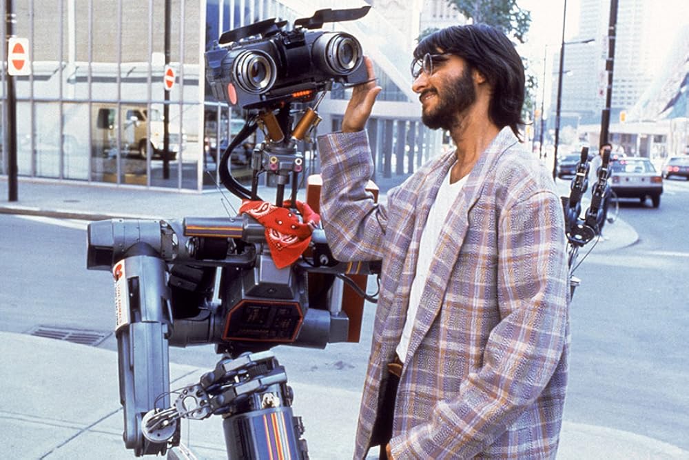 ショート・サーキット2／がんばれ！ジョニー5の画像