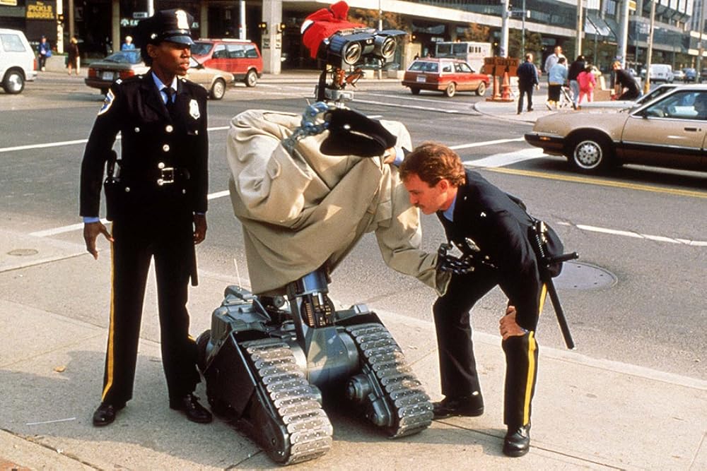 ショート・サーキット2／がんばれ！ジョニー5の画像