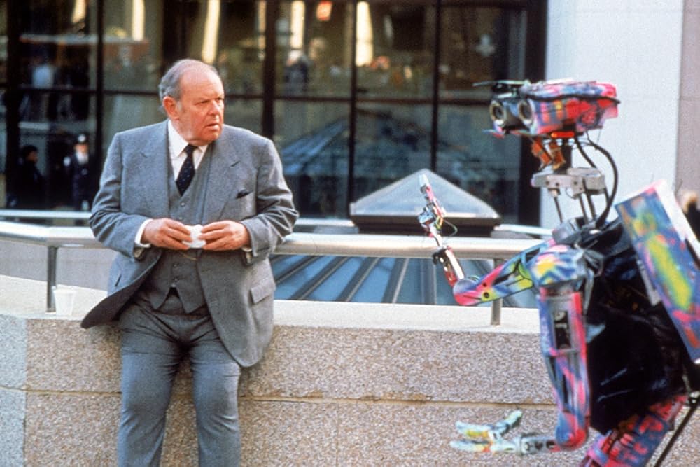 ショート・サーキット2／がんばれ！ジョニー5の画像