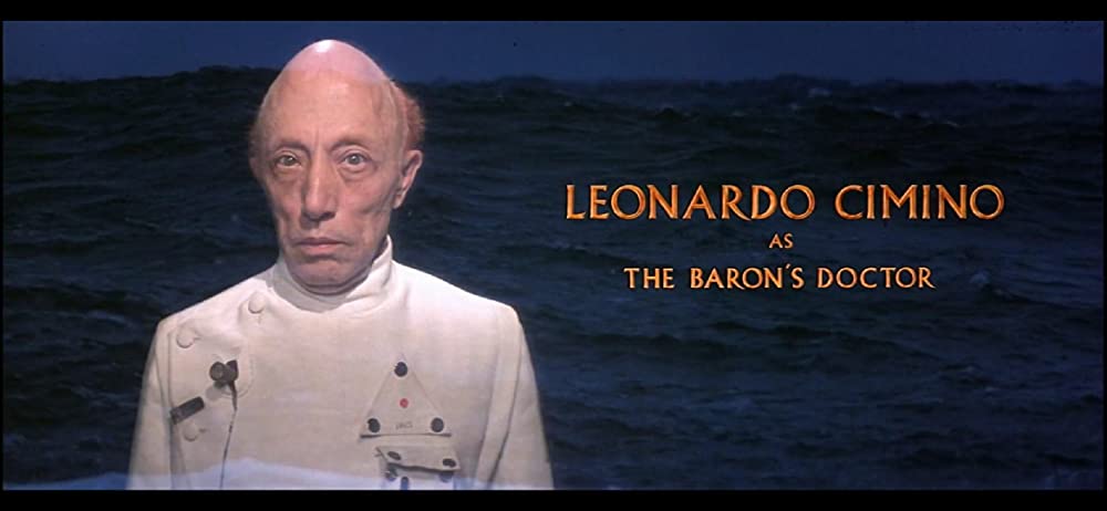 「砂の惑星」Leonardo Ciminoの画像