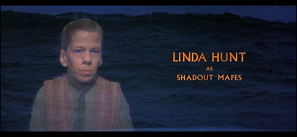 「砂の惑星」リンダ・ハントの画像