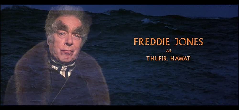 「砂の惑星」フレディ・ジョーンズの画像