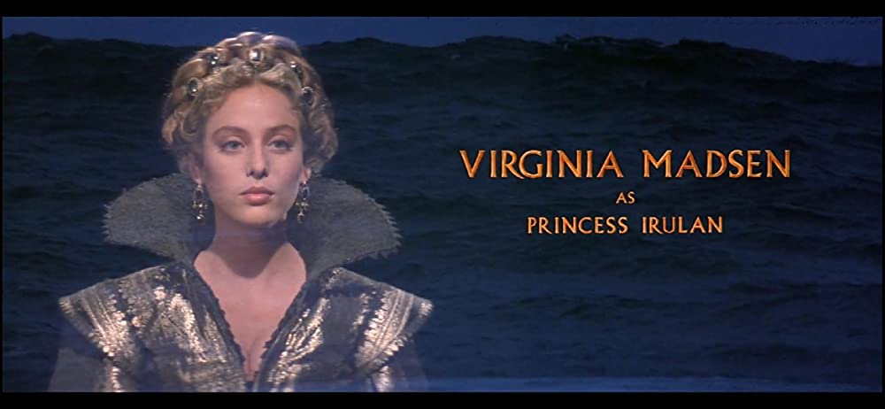 「砂の惑星」バージニア・マドセンの画像