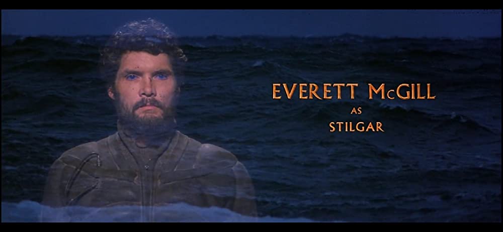 「砂の惑星」エベレット・マッギルの画像