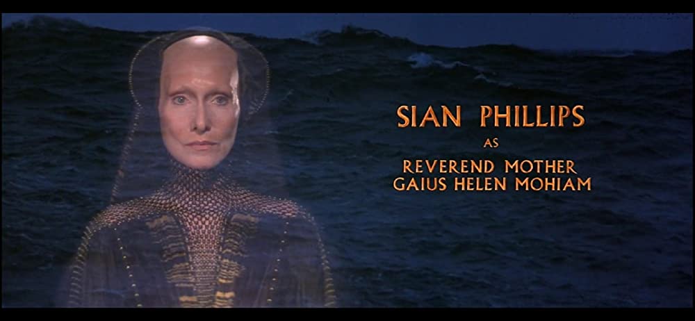 「砂の惑星」Siân Phillipsの画像