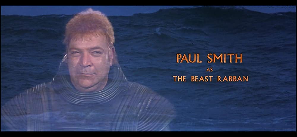 「砂の惑星」ポール・L・スミスの画像