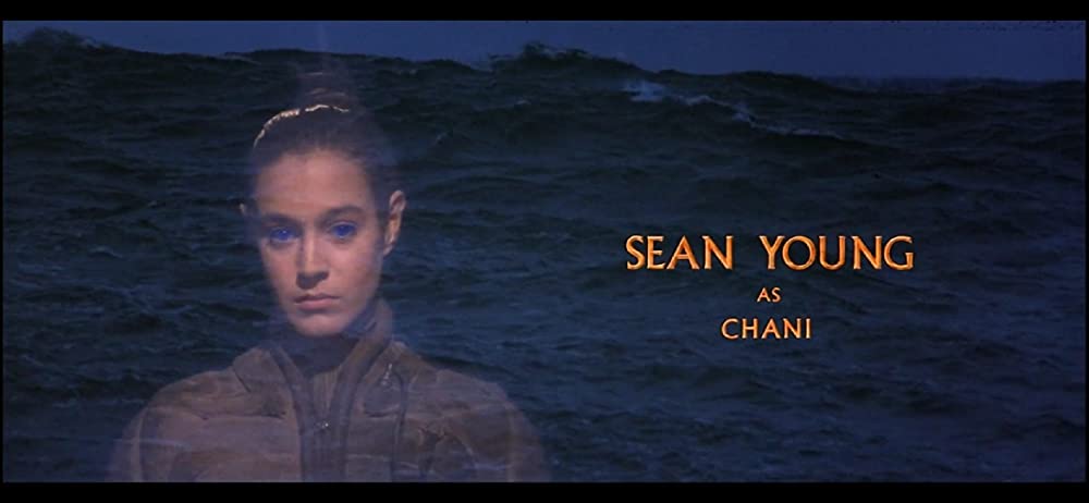 「砂の惑星」ショーン・ヤングの画像