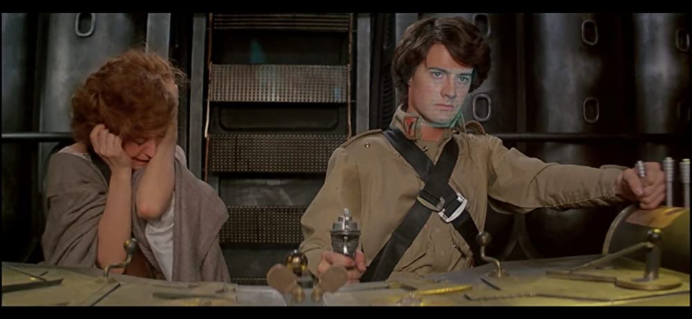 「砂の惑星」フランチェスカ・アニス & カイル・マクラクランの画像