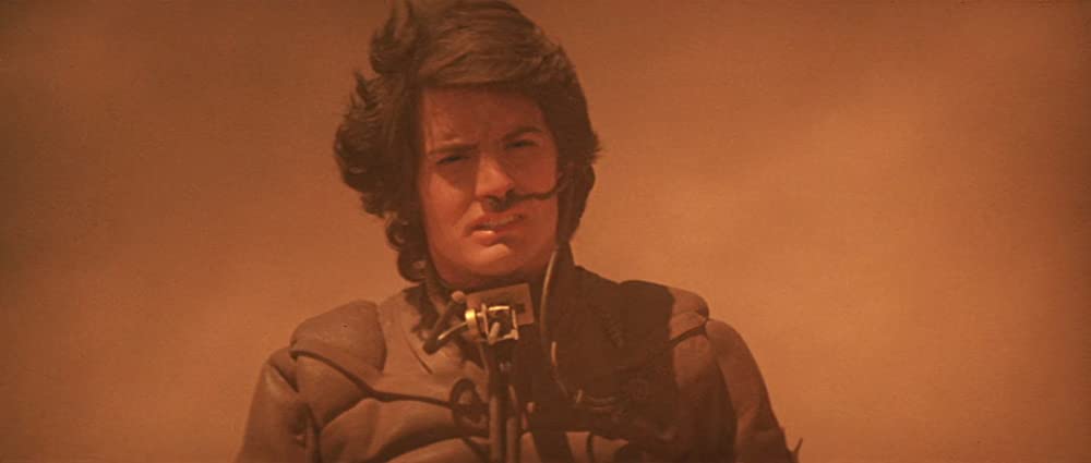 「砂の惑星」カイル・マクラクランの画像