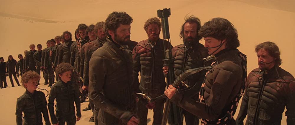 「砂の惑星」カイル・マクラクラン & エベレット・マッギルの画像