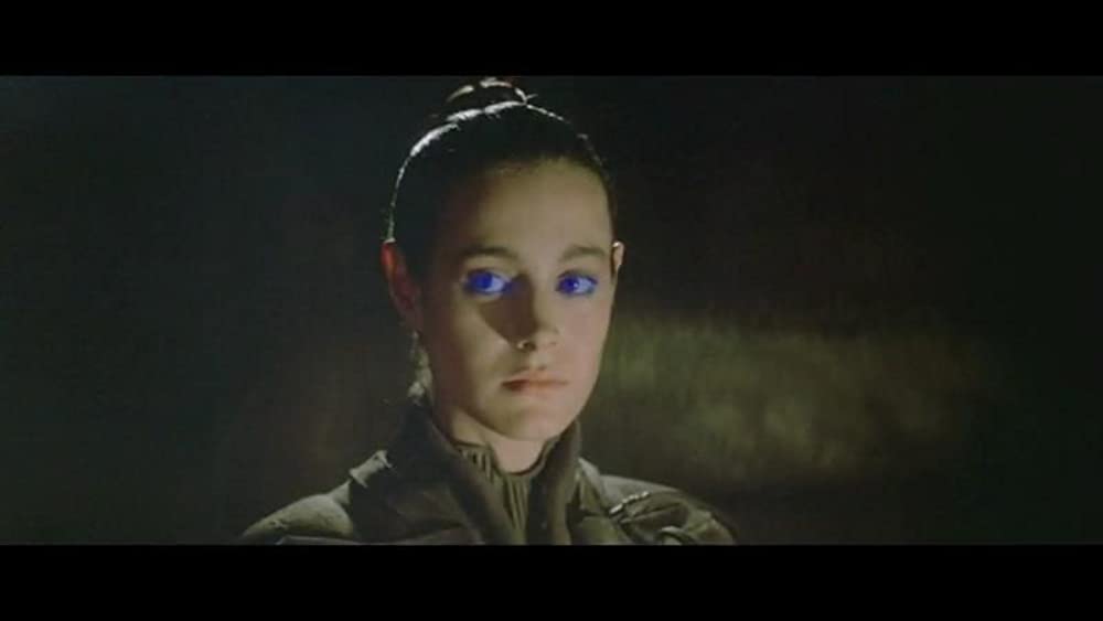 「砂の惑星」ショーン・ヤングの画像